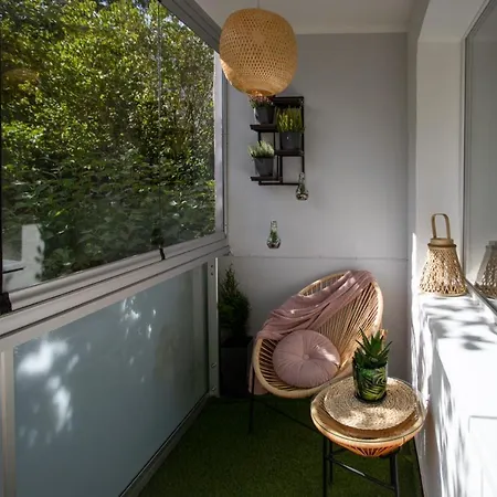 Apartament Sopot Kamienny Potok Kujawska-3