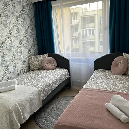 Apartament Sopot Kamienny Potok Kujawska-2